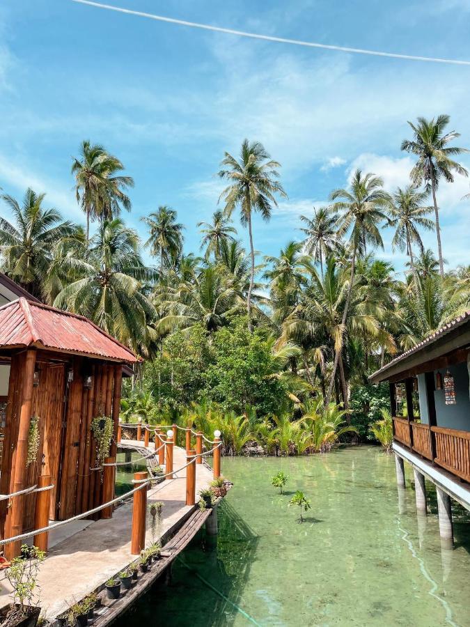 A La Koh Kood Resort Ko Kut Экстерьер фото